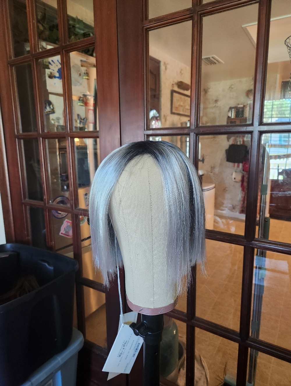 Pastel BLUE-R Rene Of Paris Wig - Picture 2 of 5